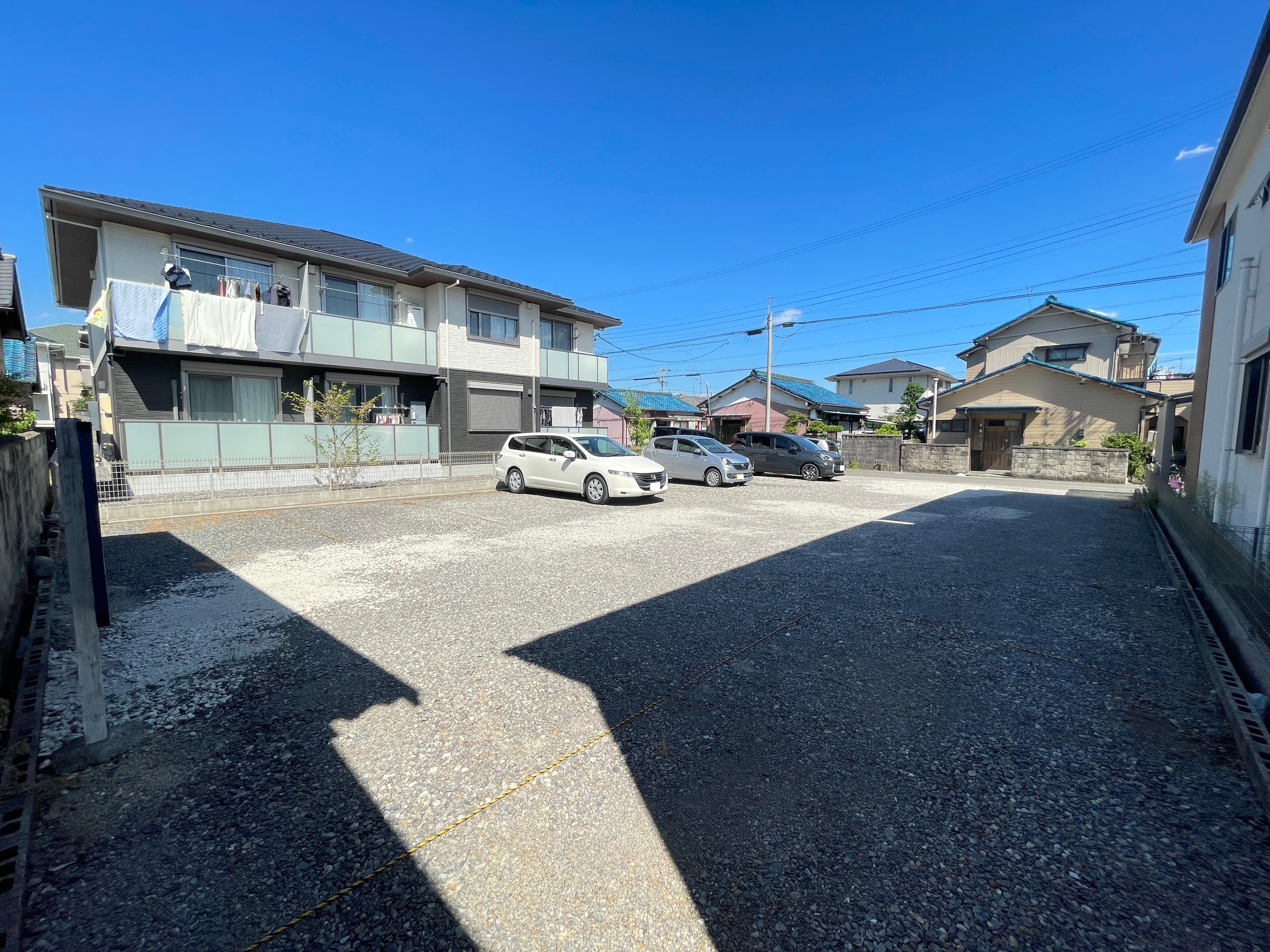 パーク大野の外観・駐車場イメージ2枚目