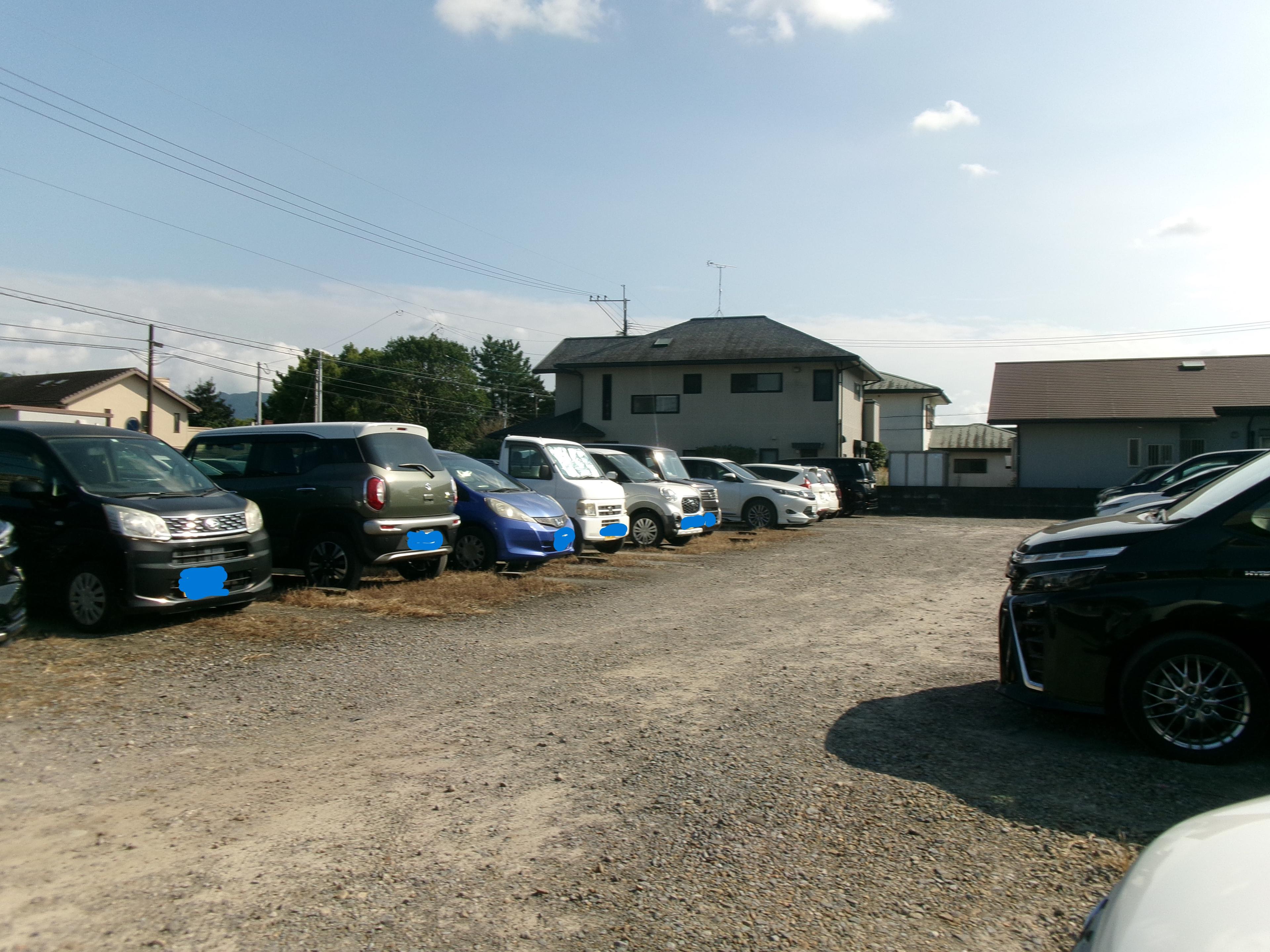 姫城第２駐車場の外観・駐車場イメージ1枚目