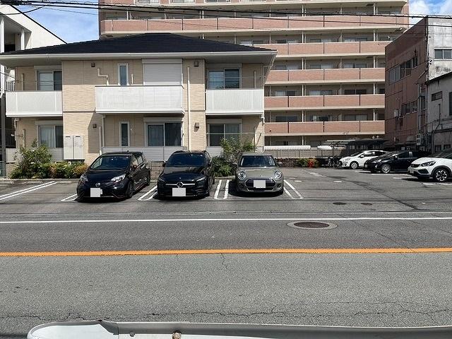 FKメゾン・ド・シエル駐車場の外観・駐車場イメージ1枚目