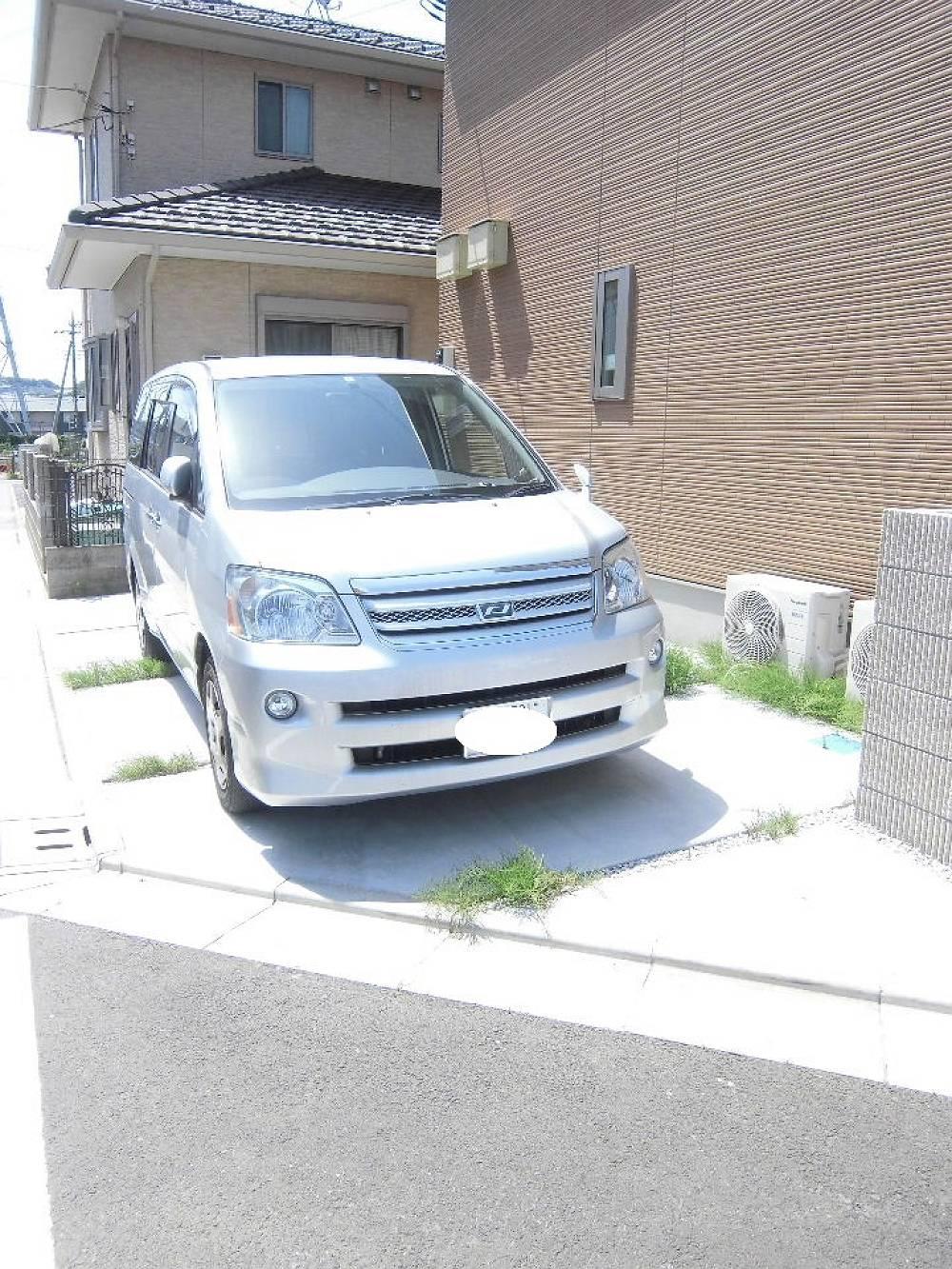 アロマグレイス駐車場の外観・駐車場イメージ2枚目
