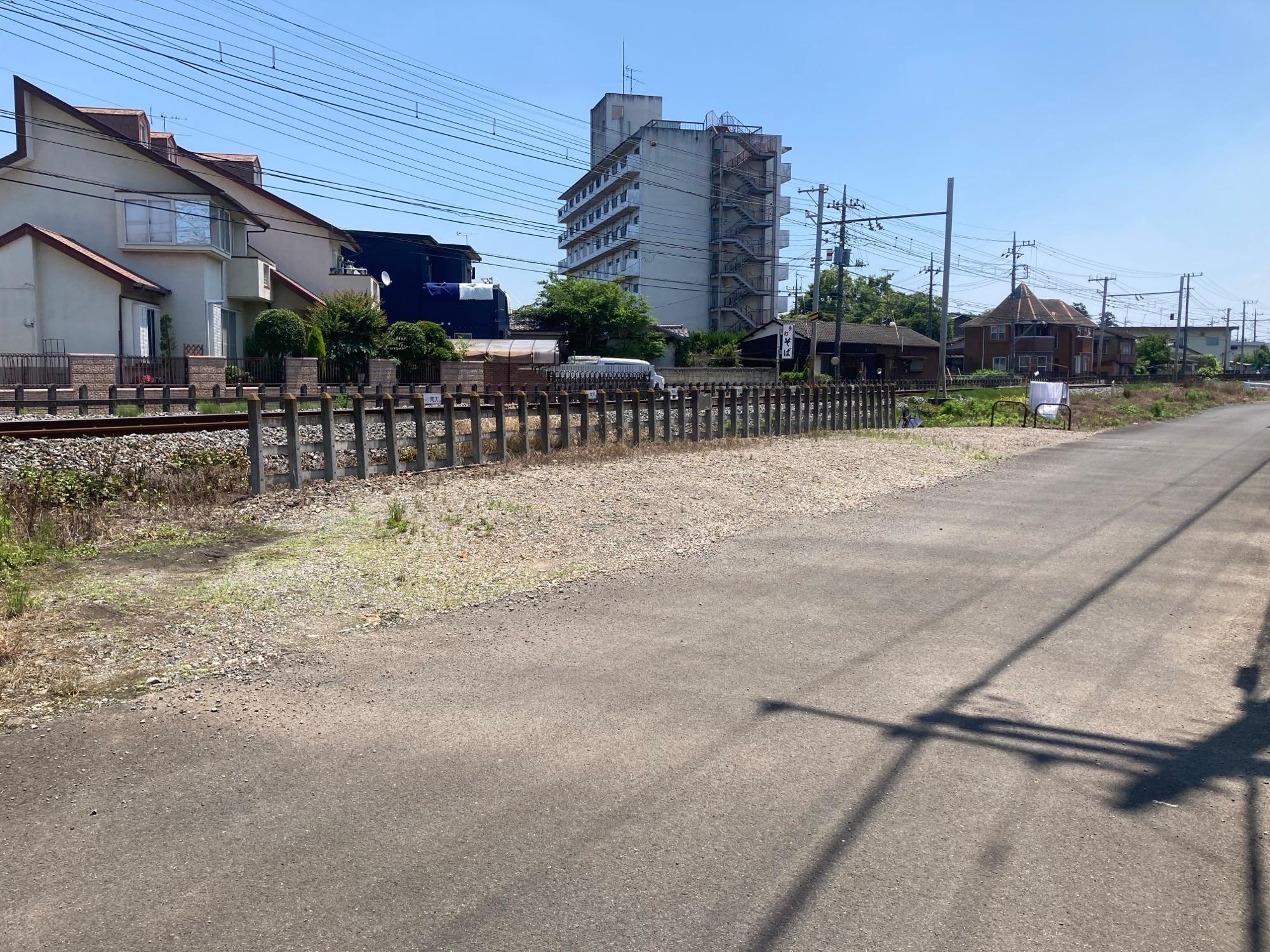 西羽生駐車場Ｉの外観・駐車場イメージ1枚目