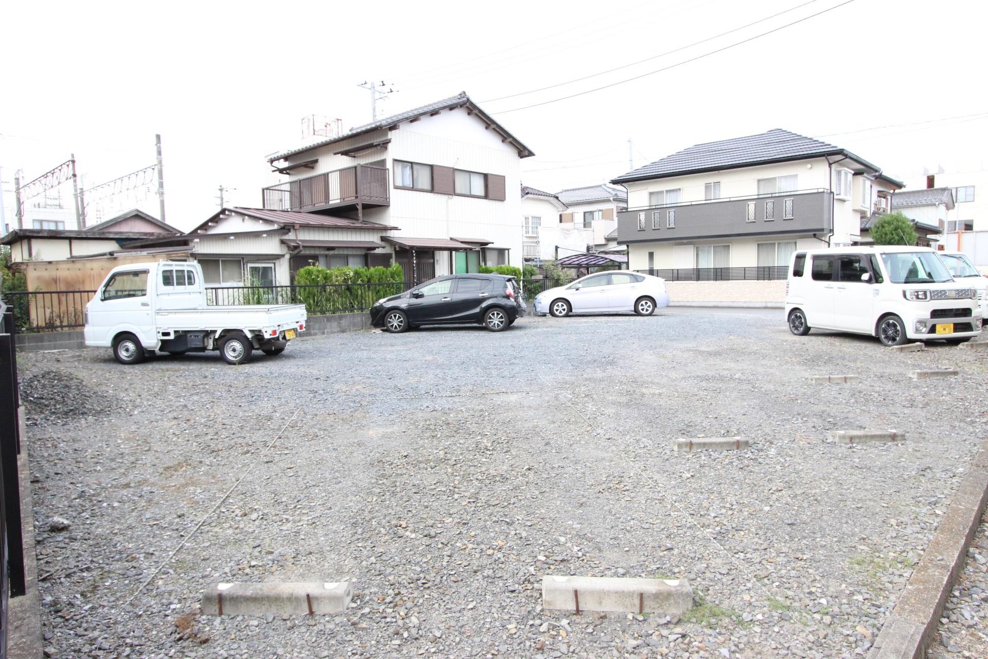 川口二丁目駐車場の外観・駐車場イメージ2枚目