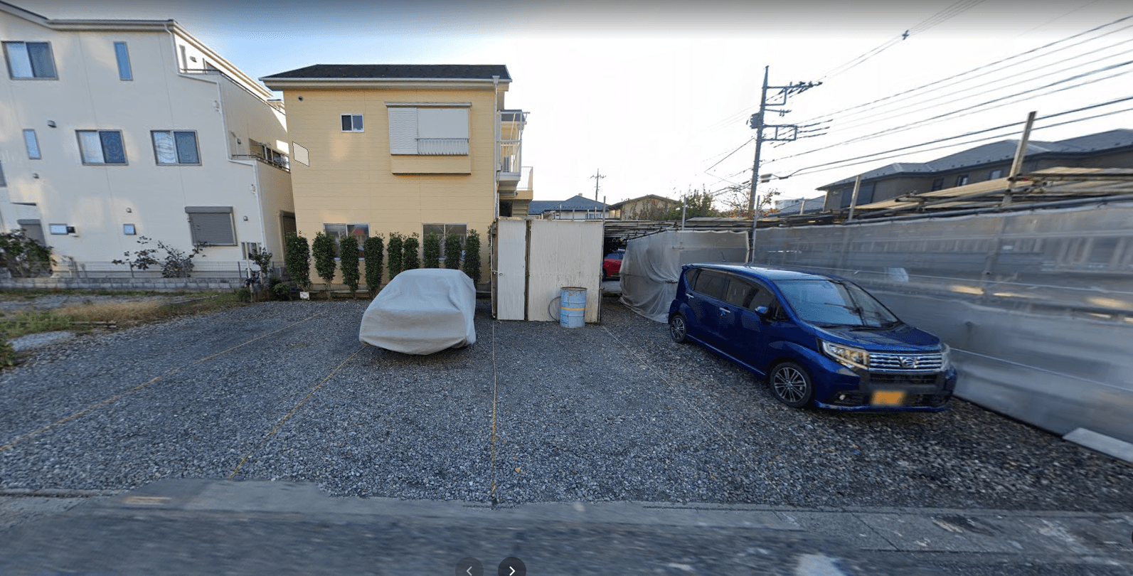 SSパーキングの外観・駐車場イメージ2枚目