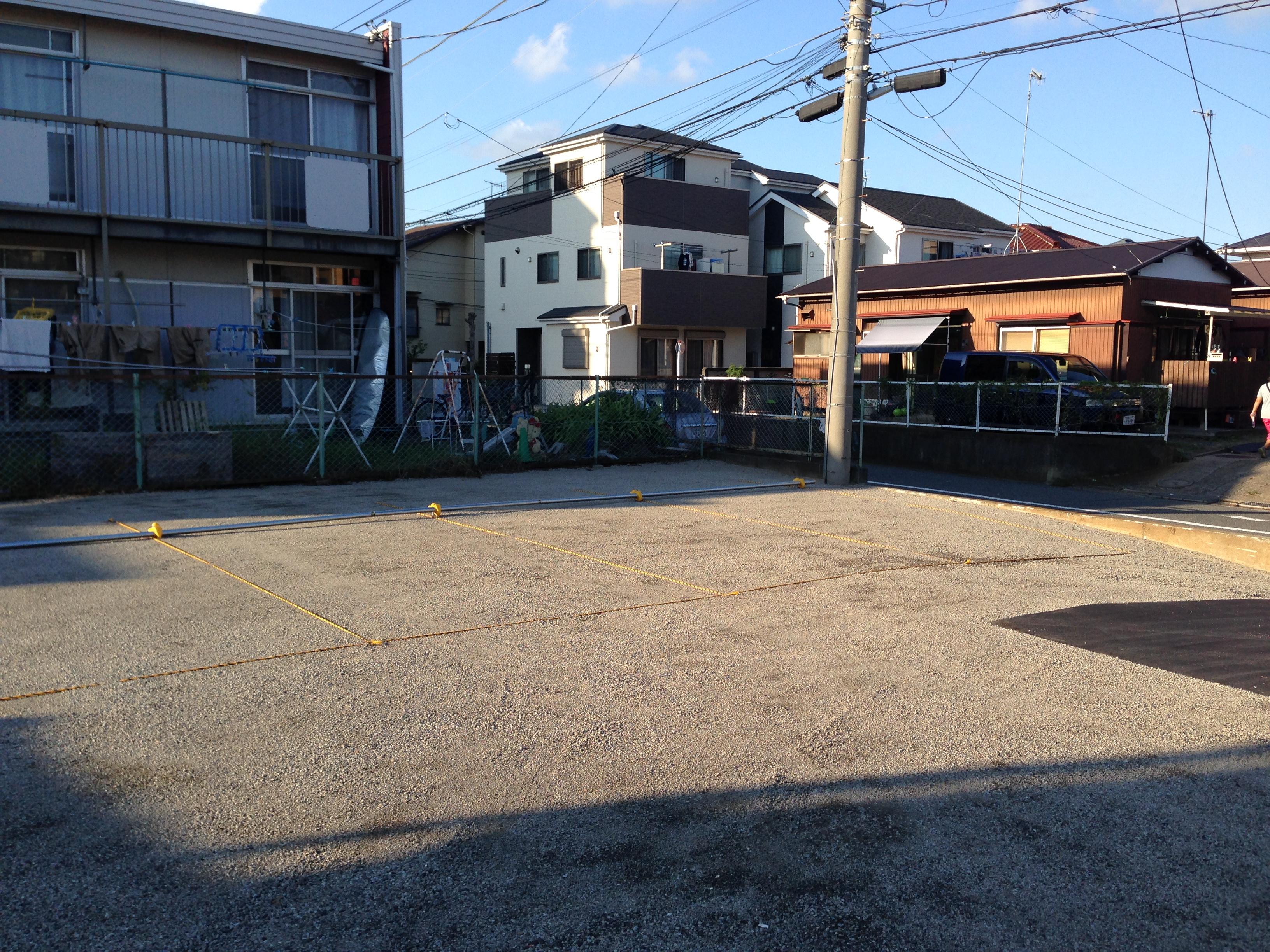 御殿武田駐車場の外観・駐車場イメージ3枚目