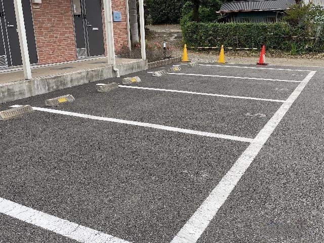 アイランド　パレス(54885)の外観・駐車場イメージ1枚目