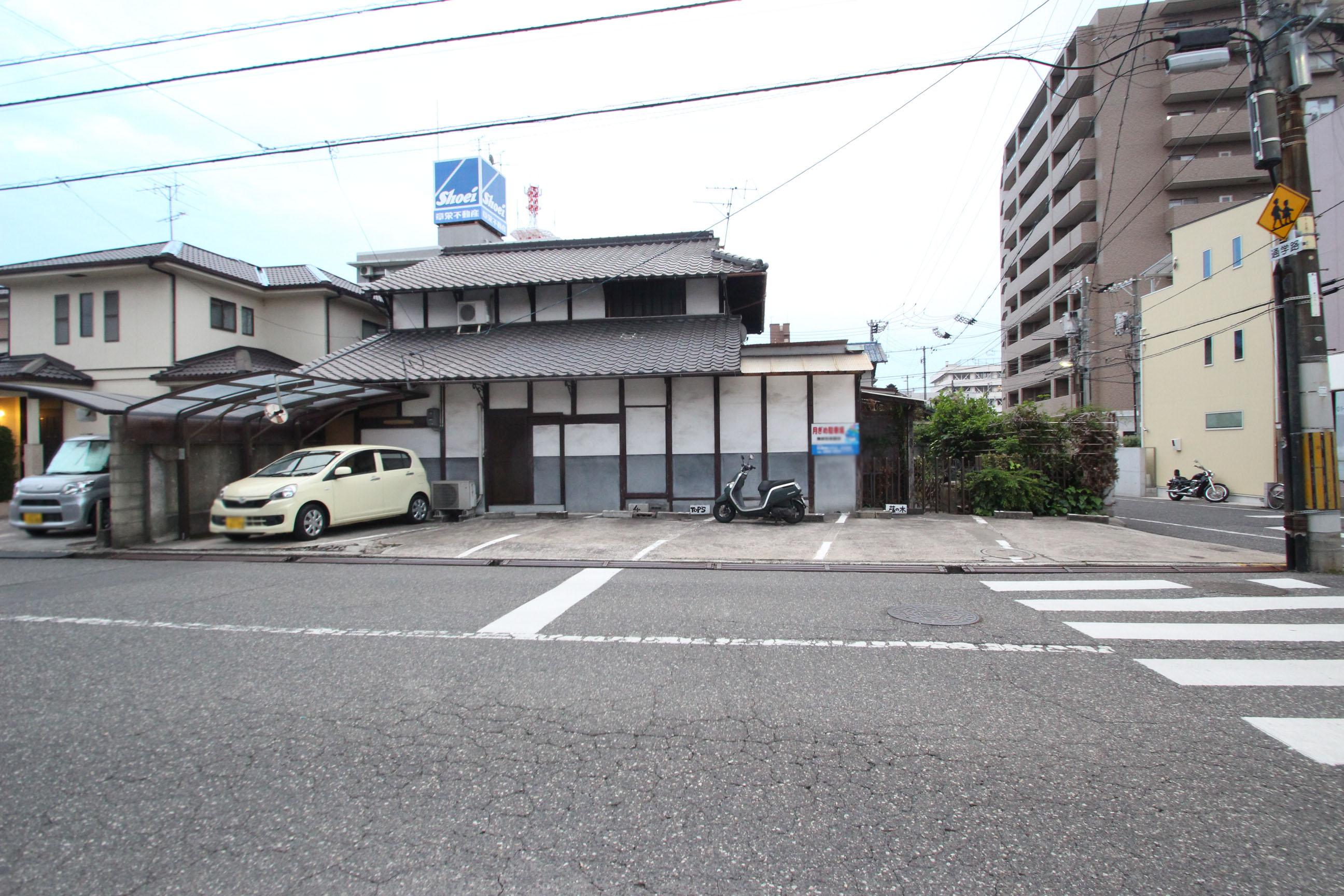 沖駐車場（五日市１）の外観・駐車場イメージ1枚目
