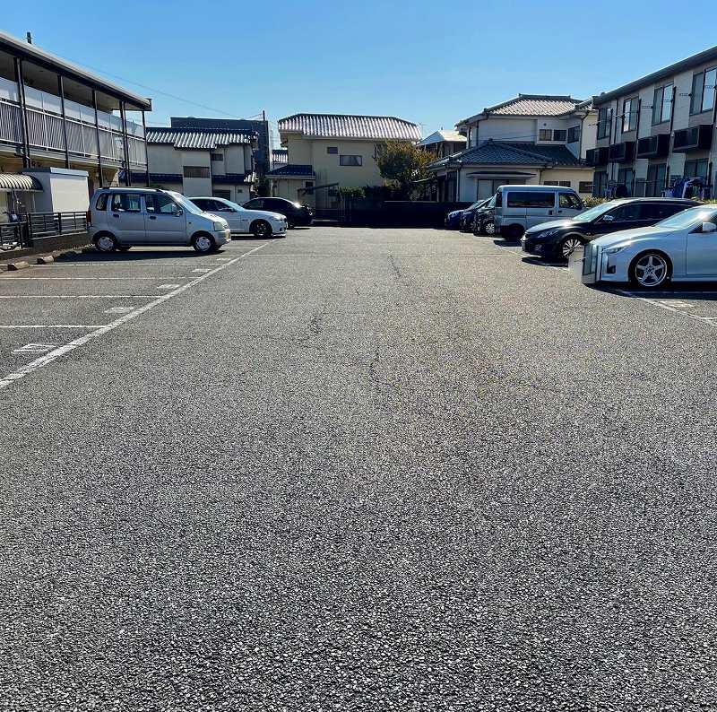 ＭＡＳＵＤＡ(24299)の外観・駐車場イメージ1枚目