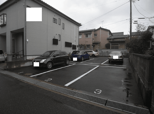 葵パーキングの外観・駐車場イメージ1枚目