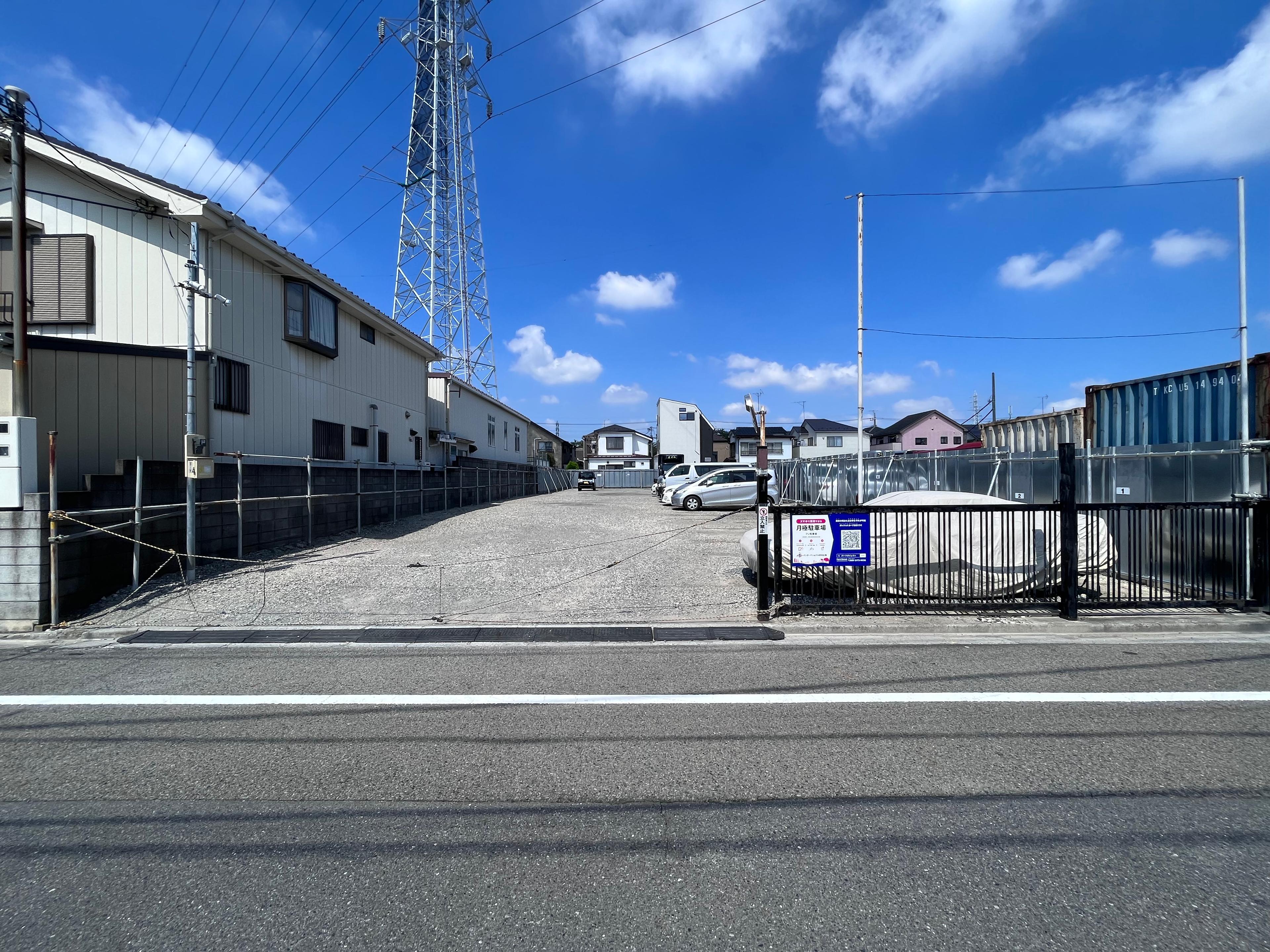 フジ駐車場の外観・駐車場イメージ1枚目