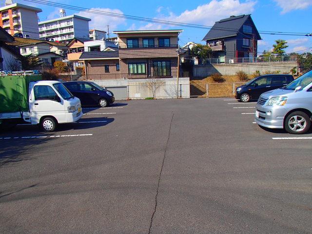 Ｍパーク明和５の外観・駐車場イメージ1枚目