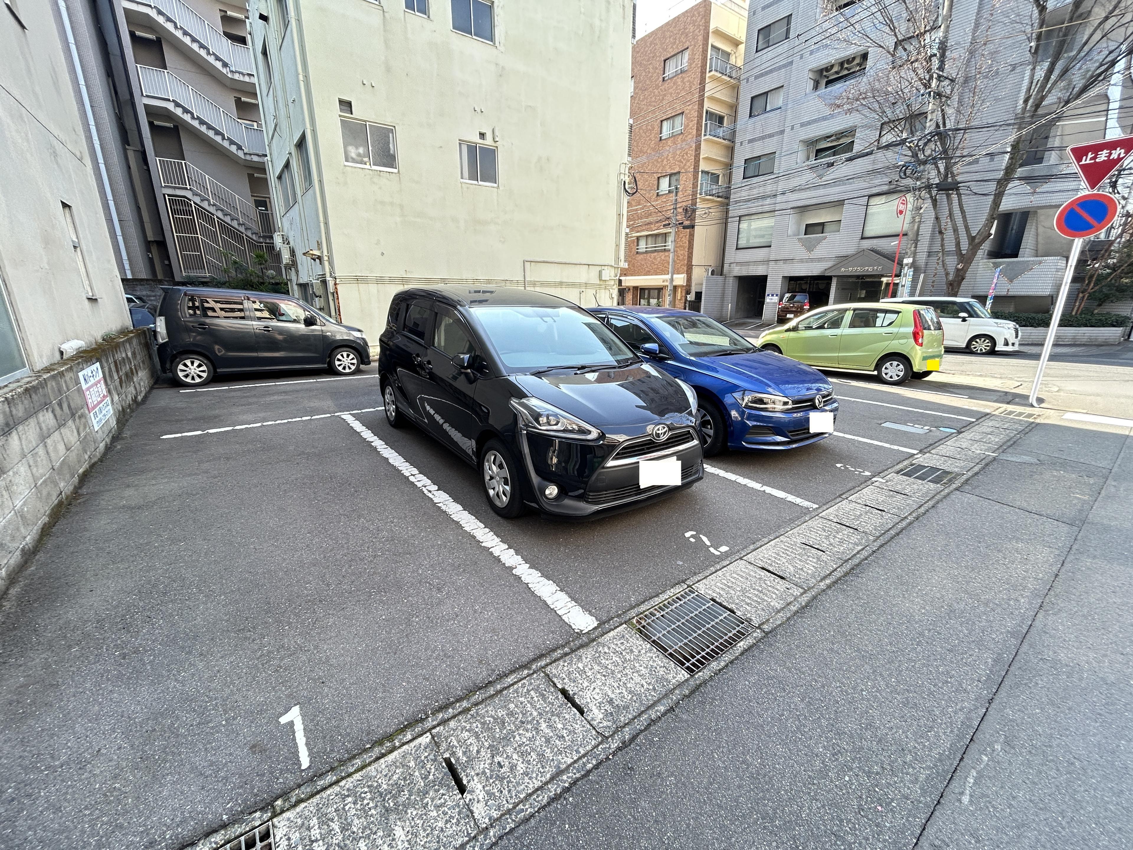 Ｎパーキングの外観・駐車場イメージ1枚目