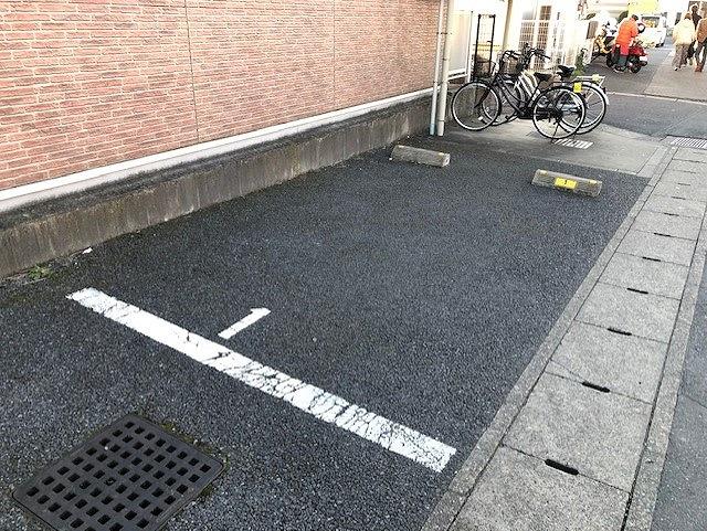 ノーブル　シャトーⅡ(46496)の外観・駐車場イメージ1枚目