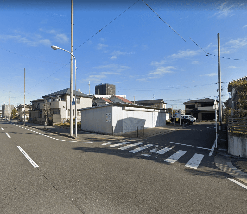 町屋川スマイルガレージの外観・駐車場イメージ2枚目