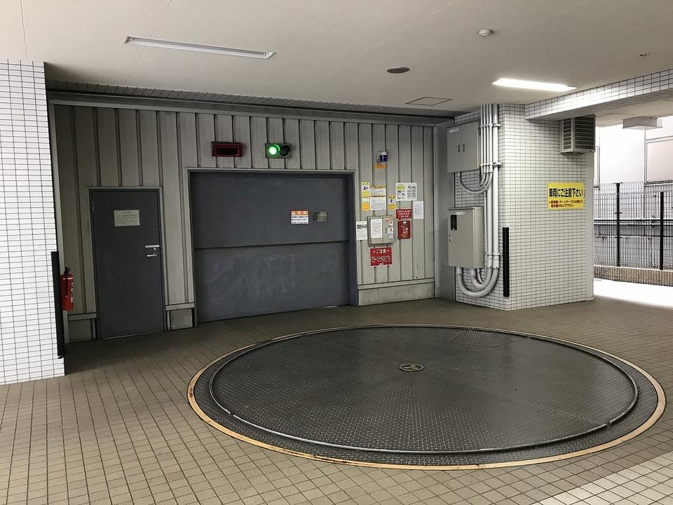 ステラメゾン茗荷谷の外観・駐車場イメージ1枚目