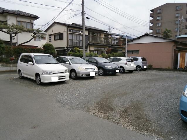 富士見町パーキングの外観・駐車場イメージ3枚目