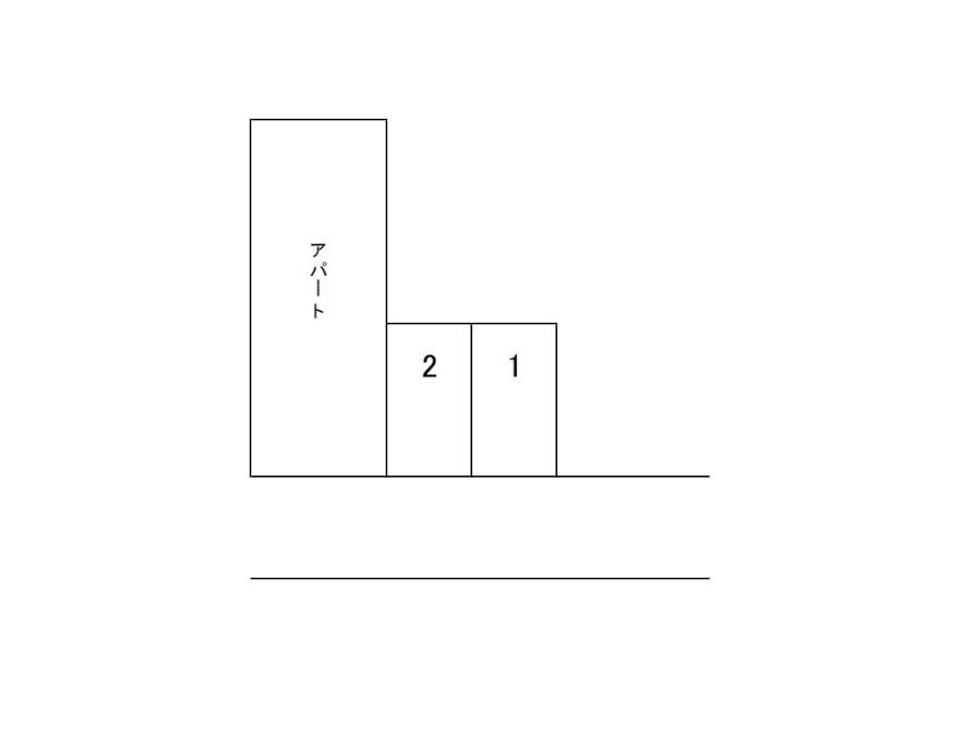 J-381の駐車配置図
