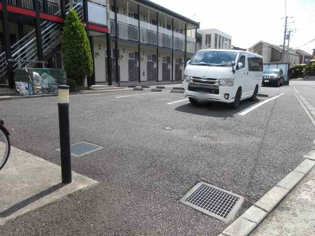 サンピュアⅠ(26198)の外観・駐車場イメージ1枚目