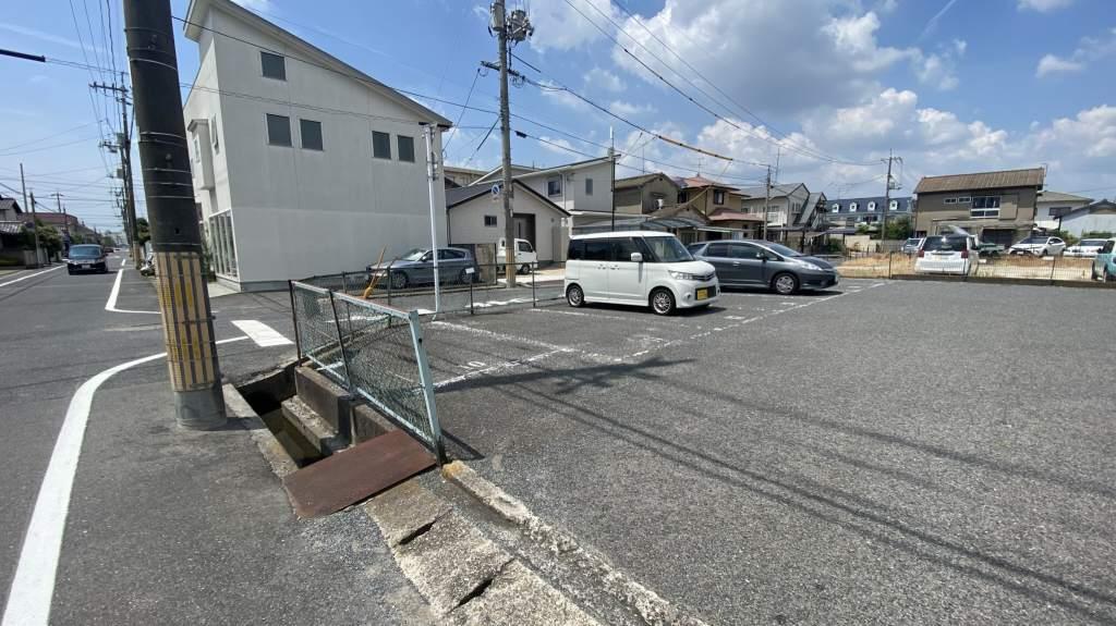 野上駐車場（北）　の外観・駐車場イメージ3枚目