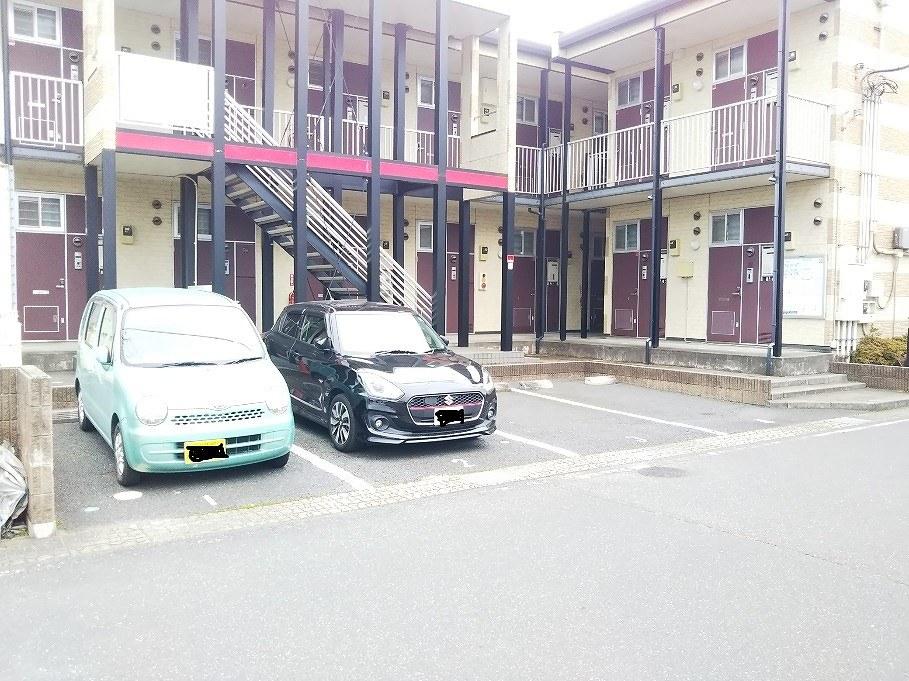 守谷中央(24683)の外観・駐車場イメージ1枚目