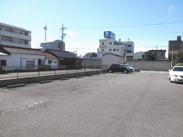 ワイズ・音羽 第5駐車場の外観・駐車場イメージ2枚目