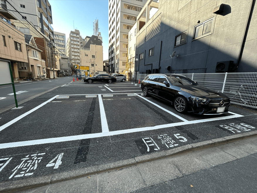 両国１丁目の外観・駐車場イメージ3枚目