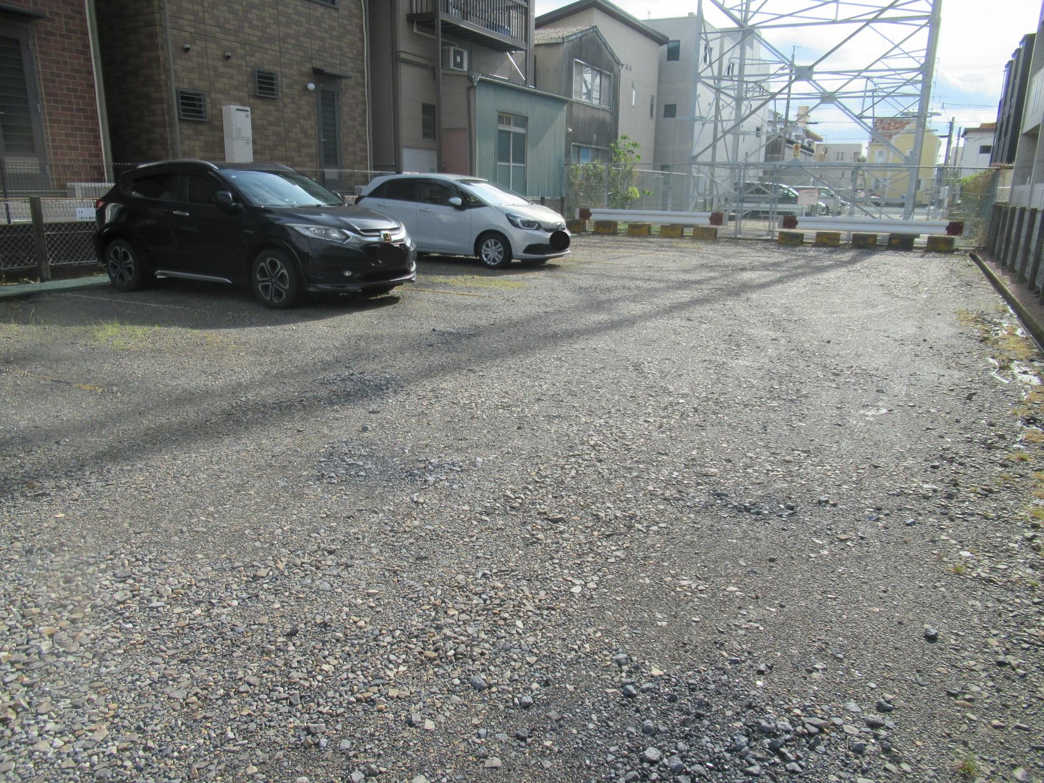 元八事第2駐車場の外観・駐車場イメージ2枚目