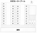 中村モータープールの駐車場