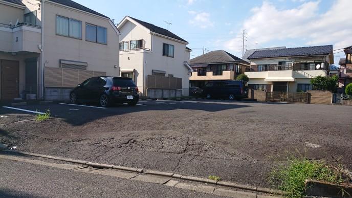 第７６駐車場の外観・駐車場イメージ2枚目