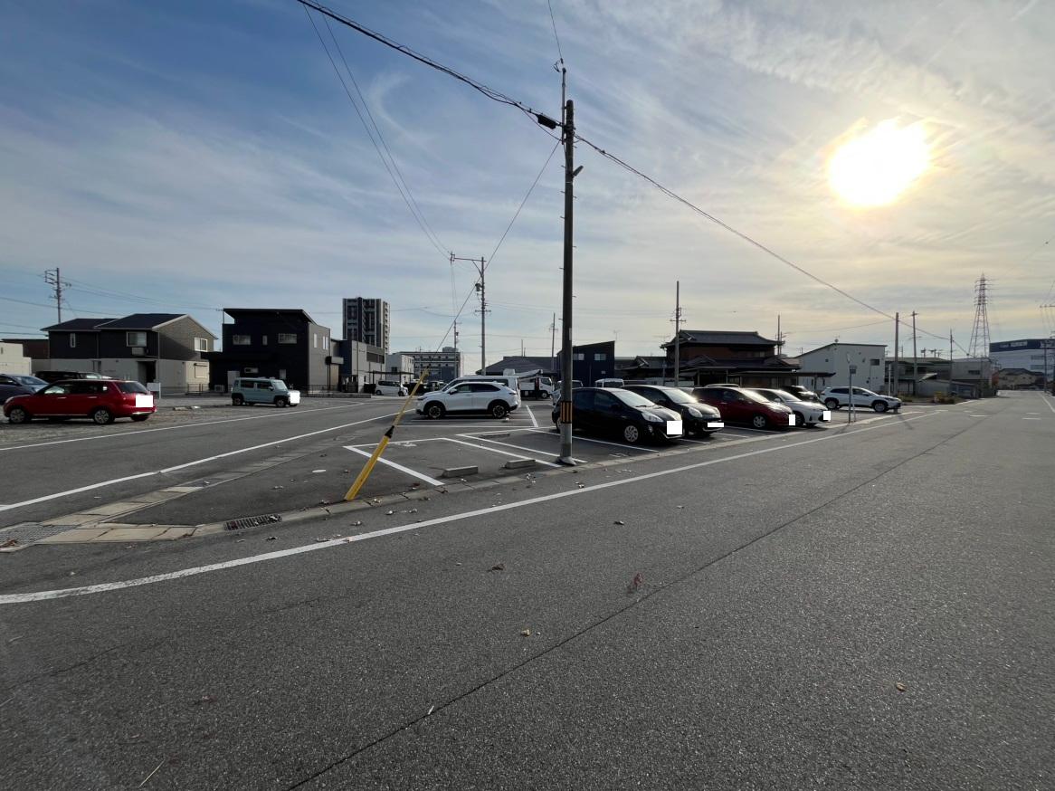 竹ノ花パーキングの外観・駐車場イメージ3枚目