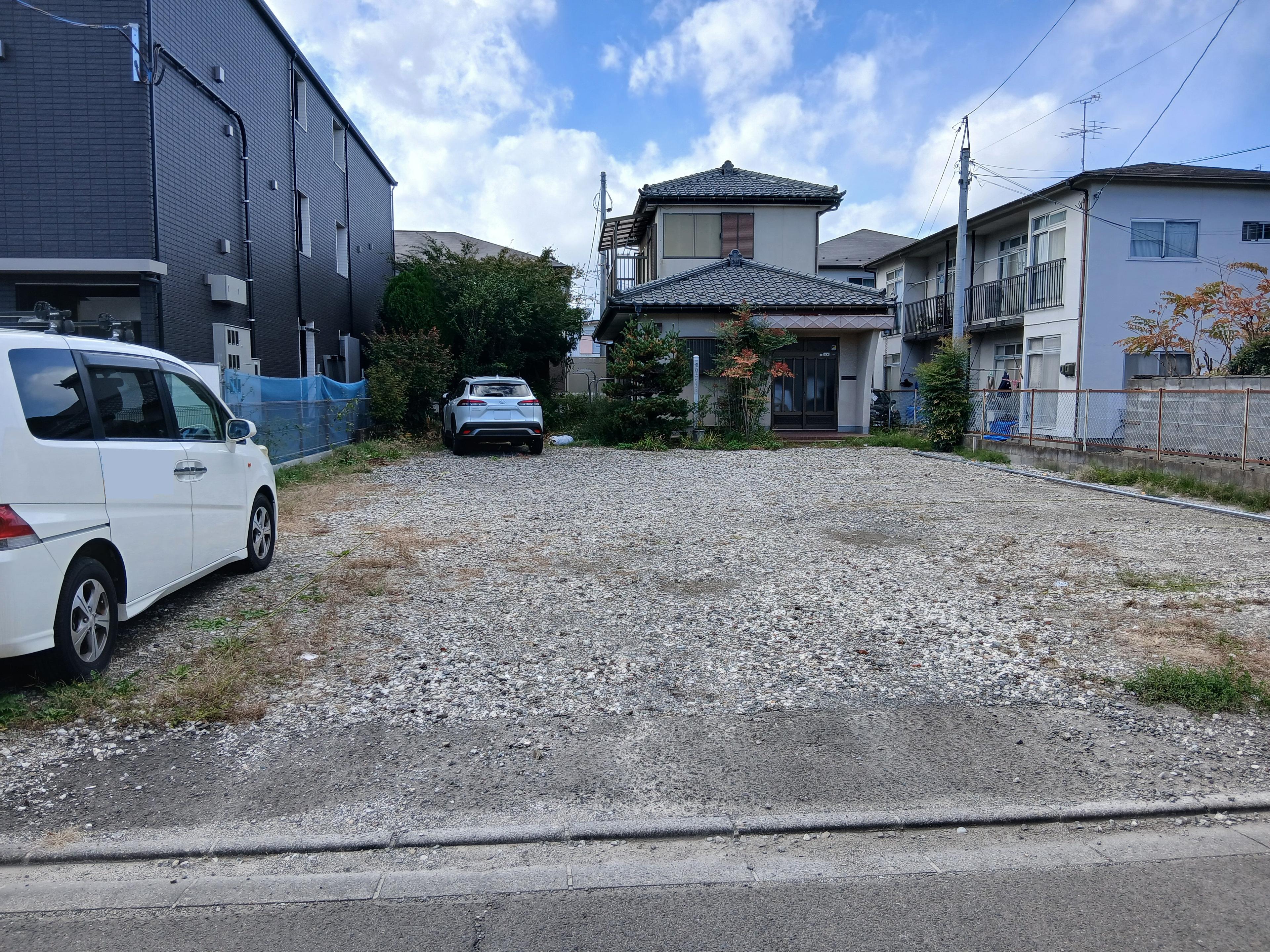 木下1丁目駐車場の外観・駐車場イメージ1枚目
