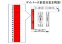 デイパーク新居浜若水町第1の駐車場