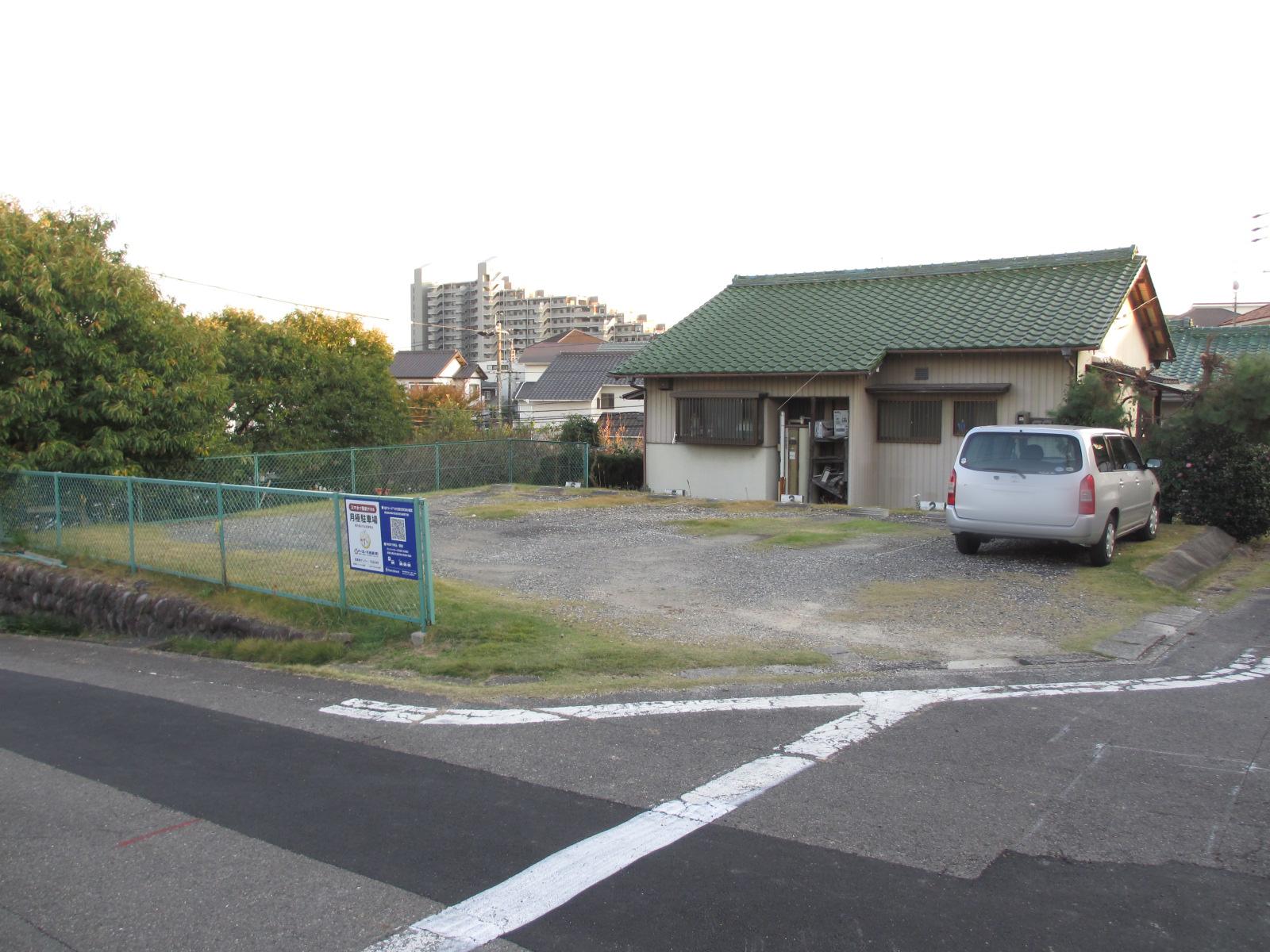 西松山町四丁目(原田)駐車場の外観・駐車場イメージ1枚目