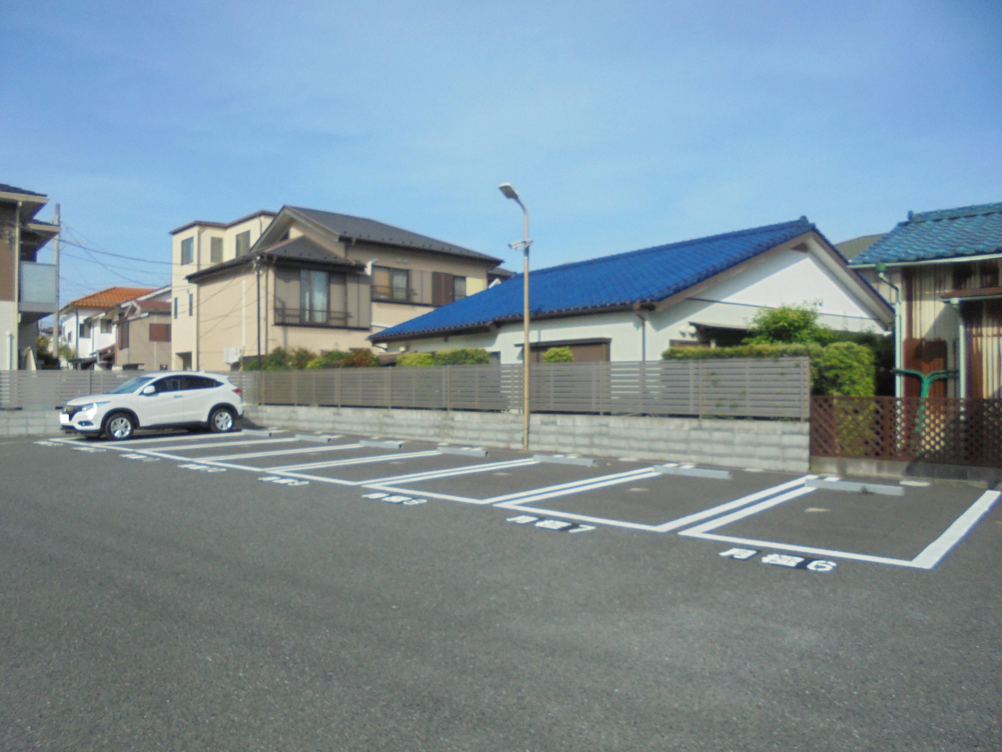 新町通り第５駐車場の外観・駐車場イメージ1枚目