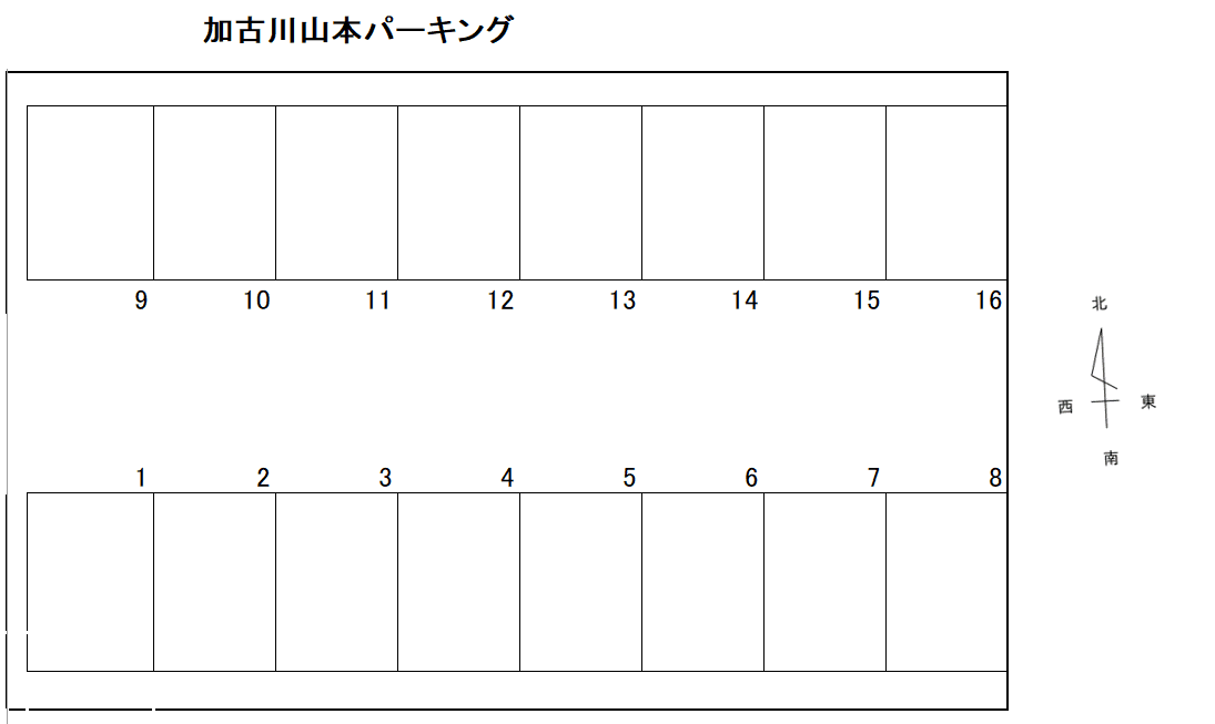 駐車場画像1枚目