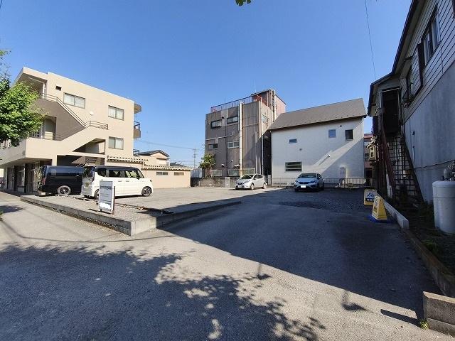 熊木上青木駐車場の外観・駐車場イメージ1枚目