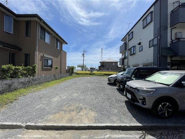 PD青木富士見台駐車場の外観・駐車場イメージ1枚目