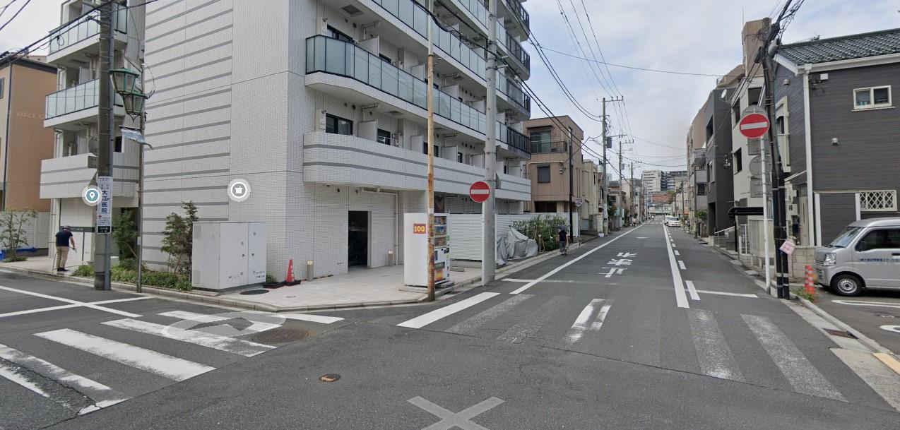AZEST川崎大師駐車場の外観・駐車場イメージ3枚目