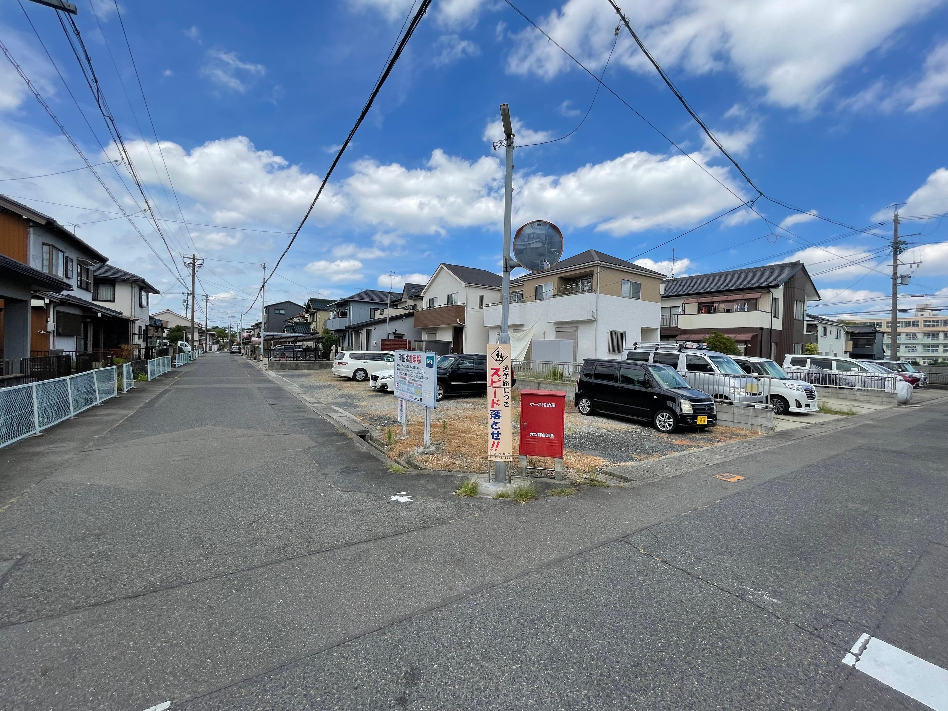 町田北駐車場の外観・駐車場イメージ1枚目