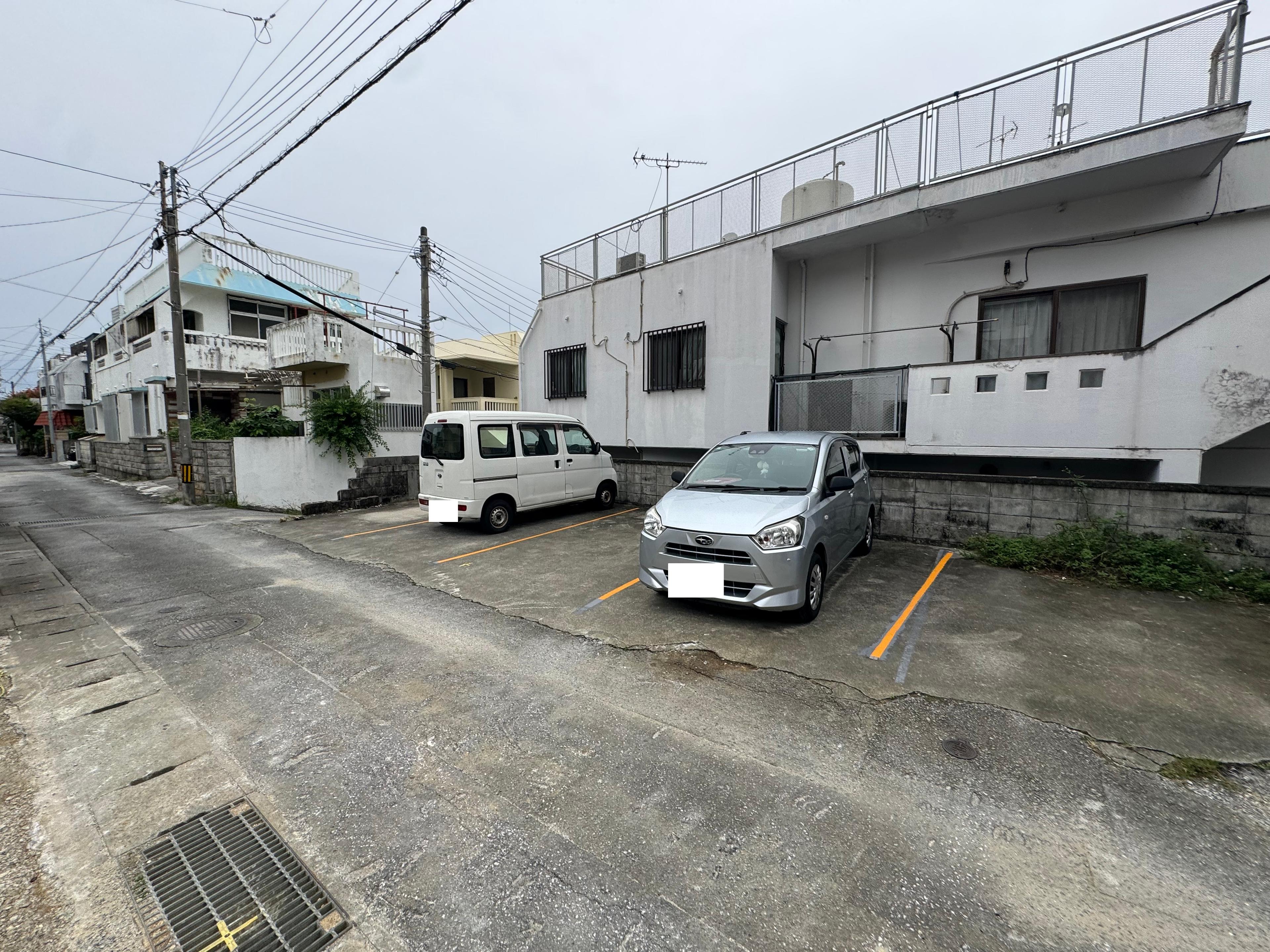 IY駐車場の外観・駐車場イメージ2枚目