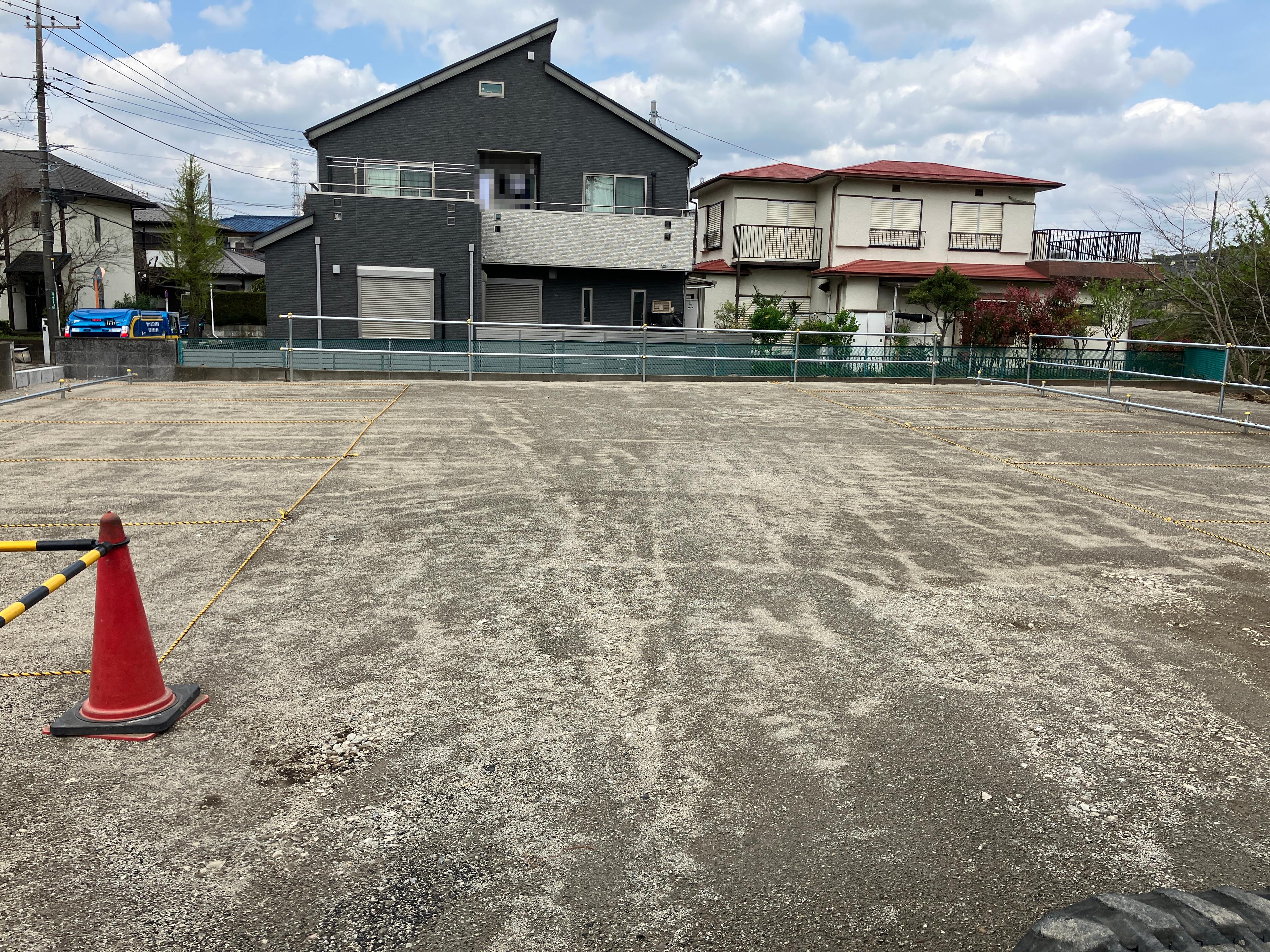 高瀬駐車場の外観・駐車場イメージ2枚目