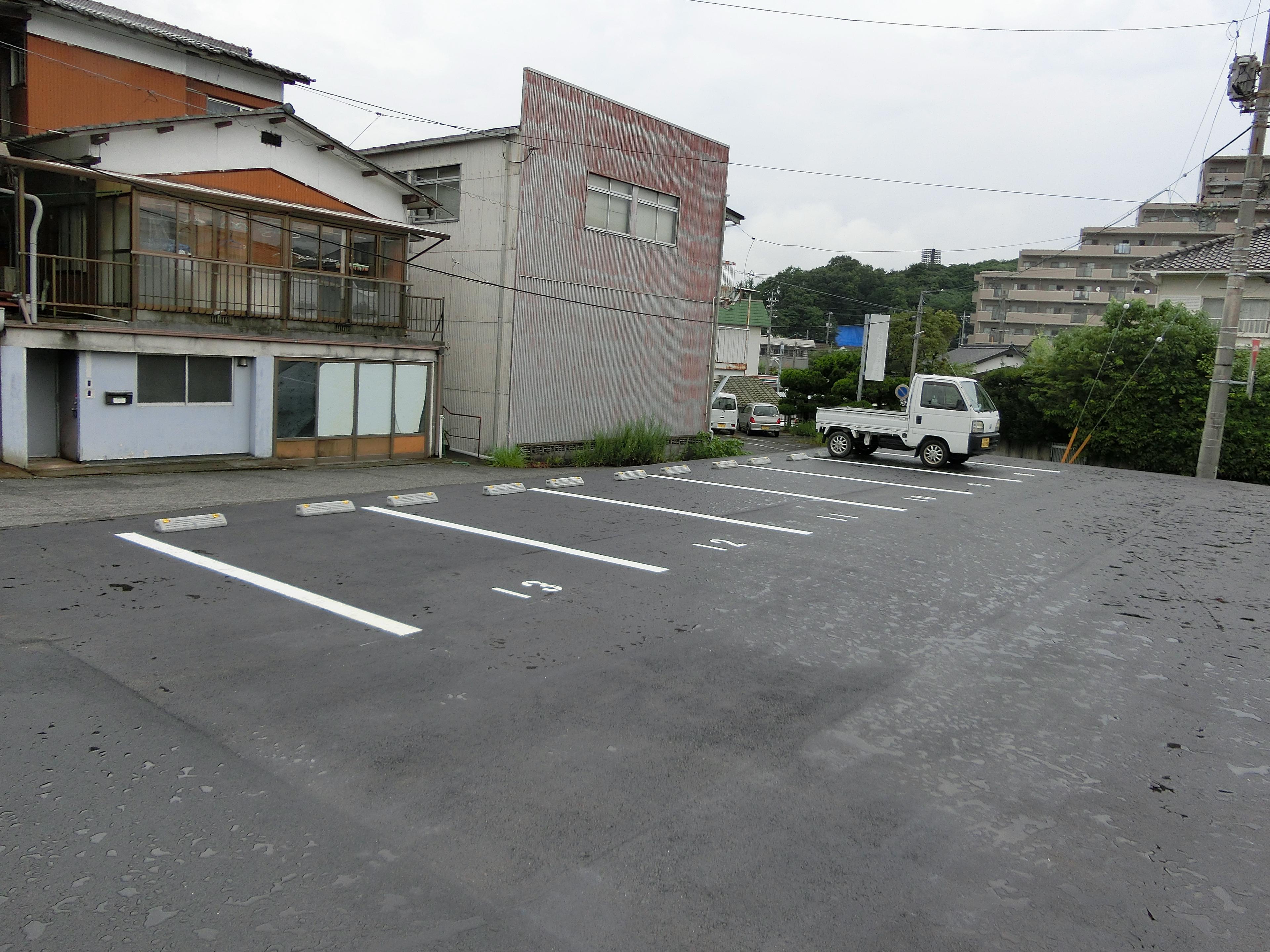 五月町駐車場（中央設備工業）の外観・駐車場イメージ2枚目