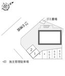 さつき館(12689)　敷地外駐車場の駐車場