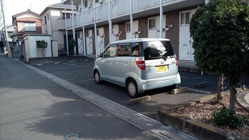 ファーレ・カサハラ(17697)の外観・駐車場イメージ1枚目
