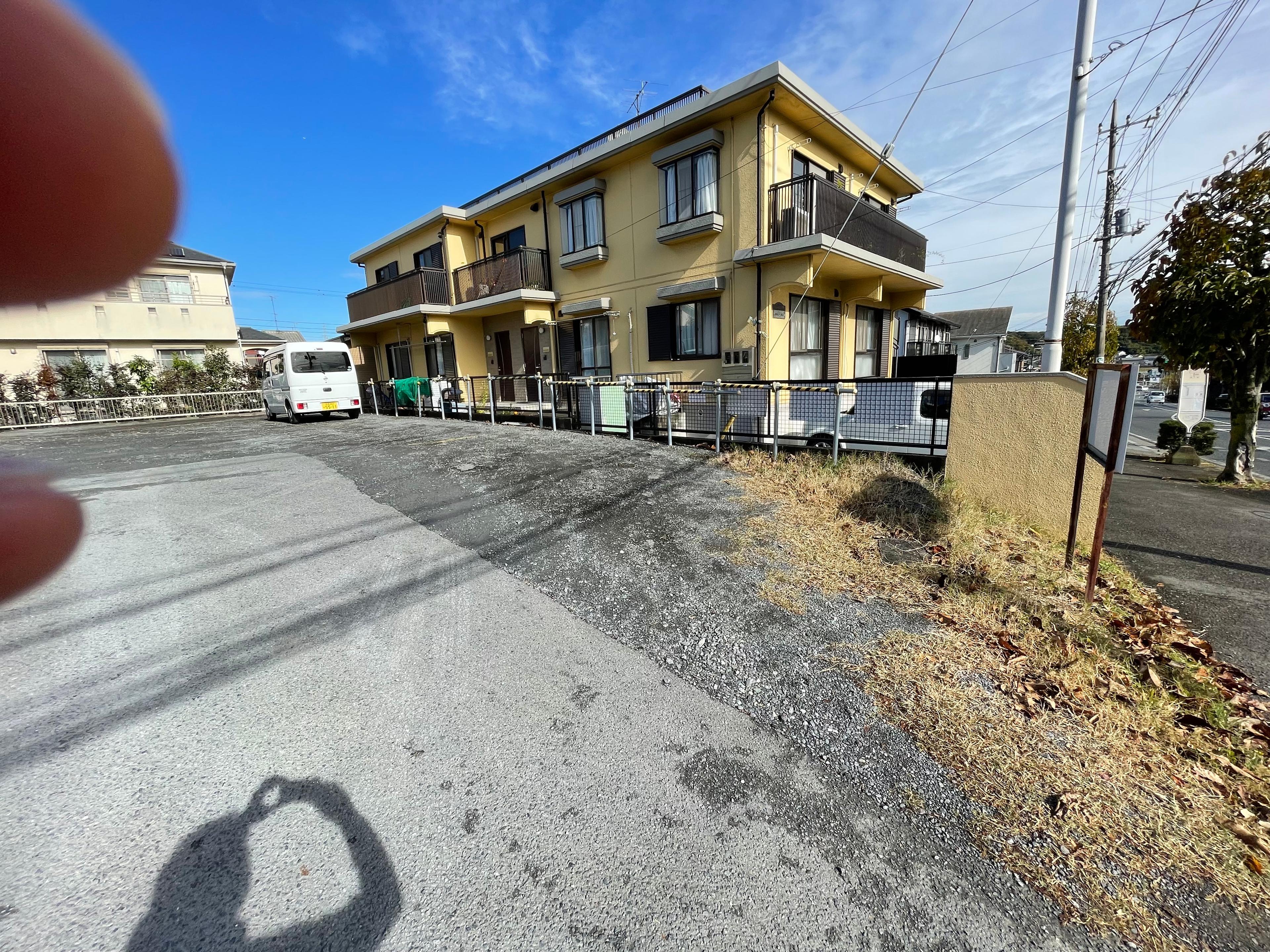 駒寄吉田駐車場の外観・駐車場イメージ2枚目