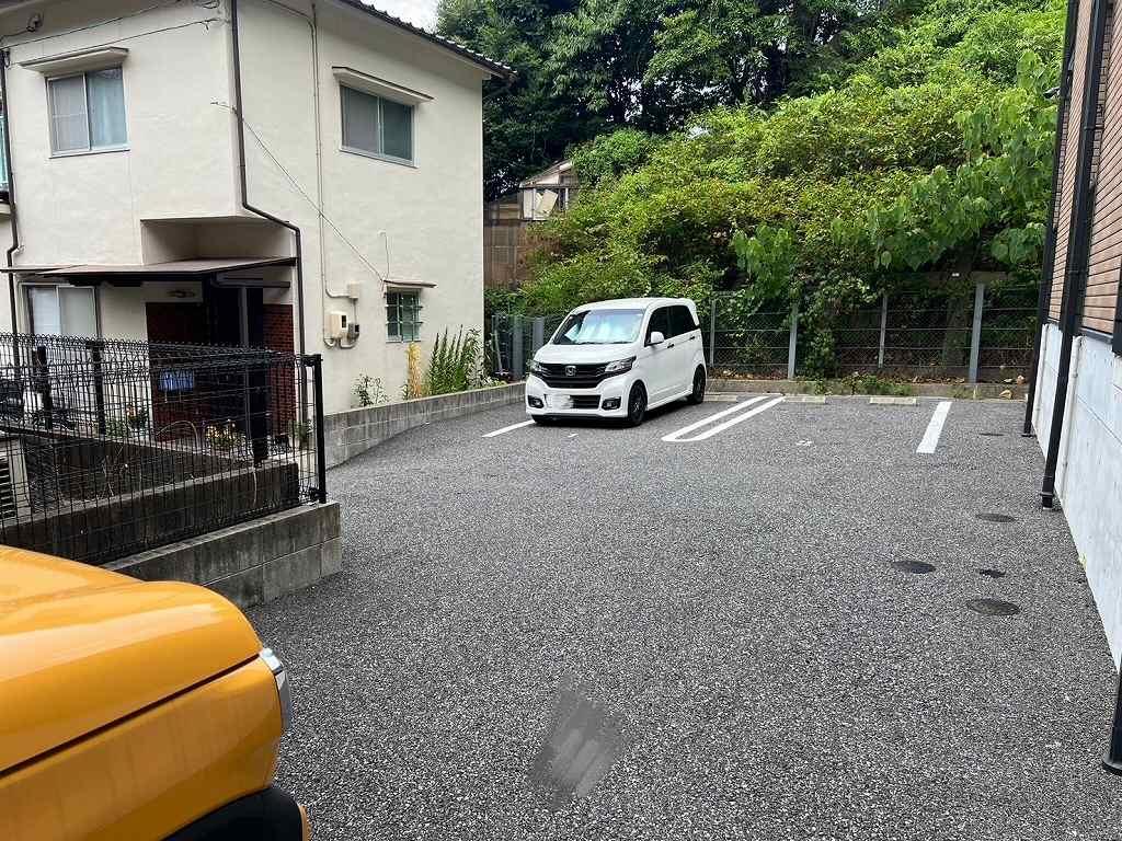 プランドール(54820)の外観・駐車場イメージ1枚目