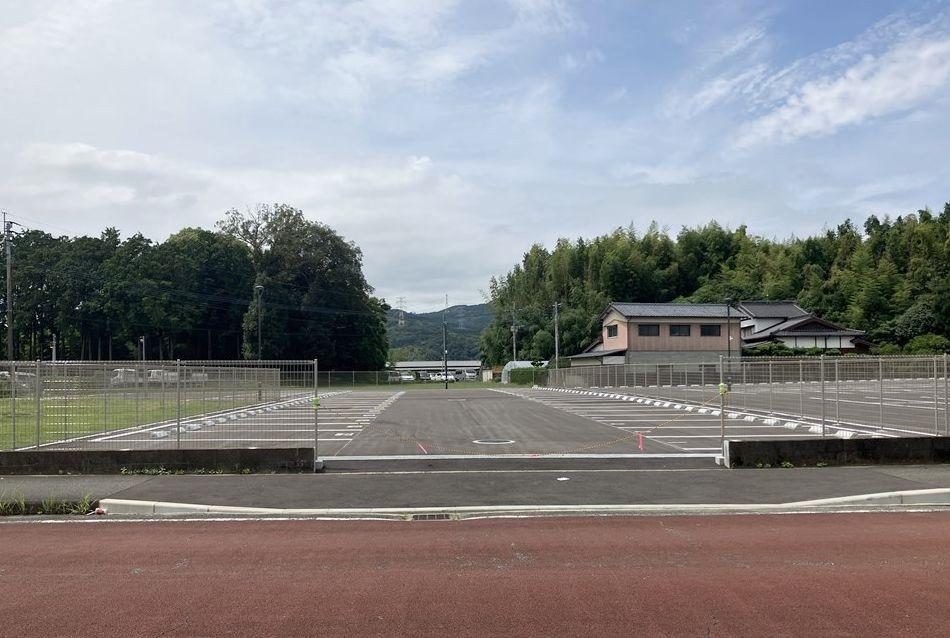 桜台月極駐車場の外観・駐車場イメージ1枚目