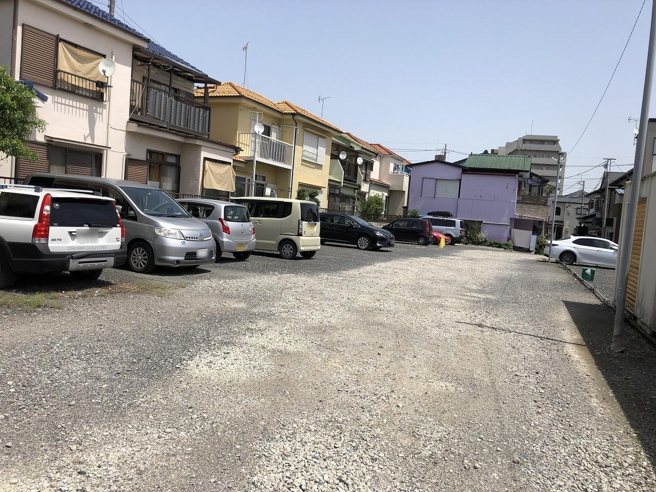 Ｔ・Ｔﾊﾟｰｷﾝｸﾞの外観・駐車場イメージ1枚目