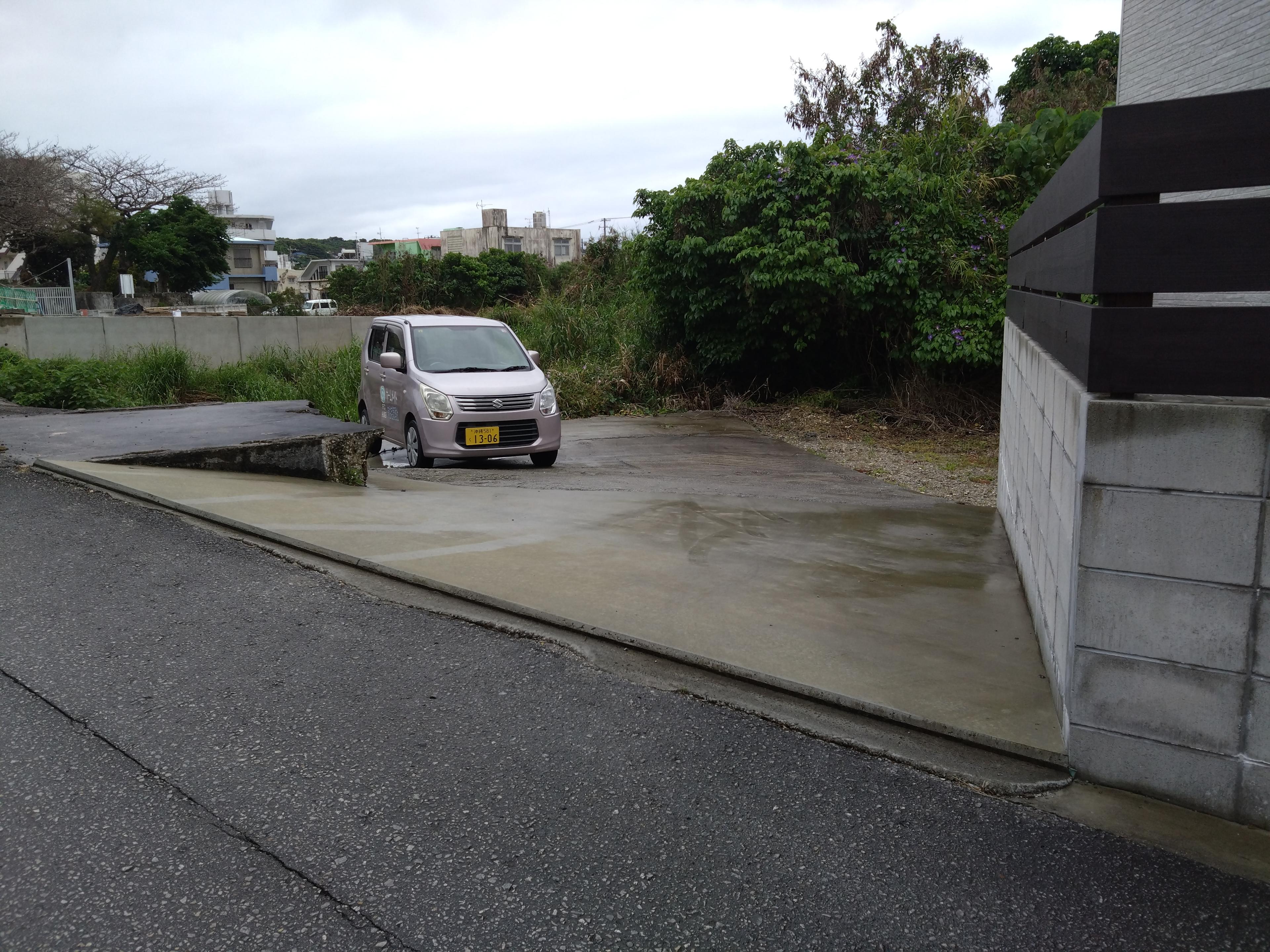キューブ糸満駐車場の外観・駐車場イメージ2枚目