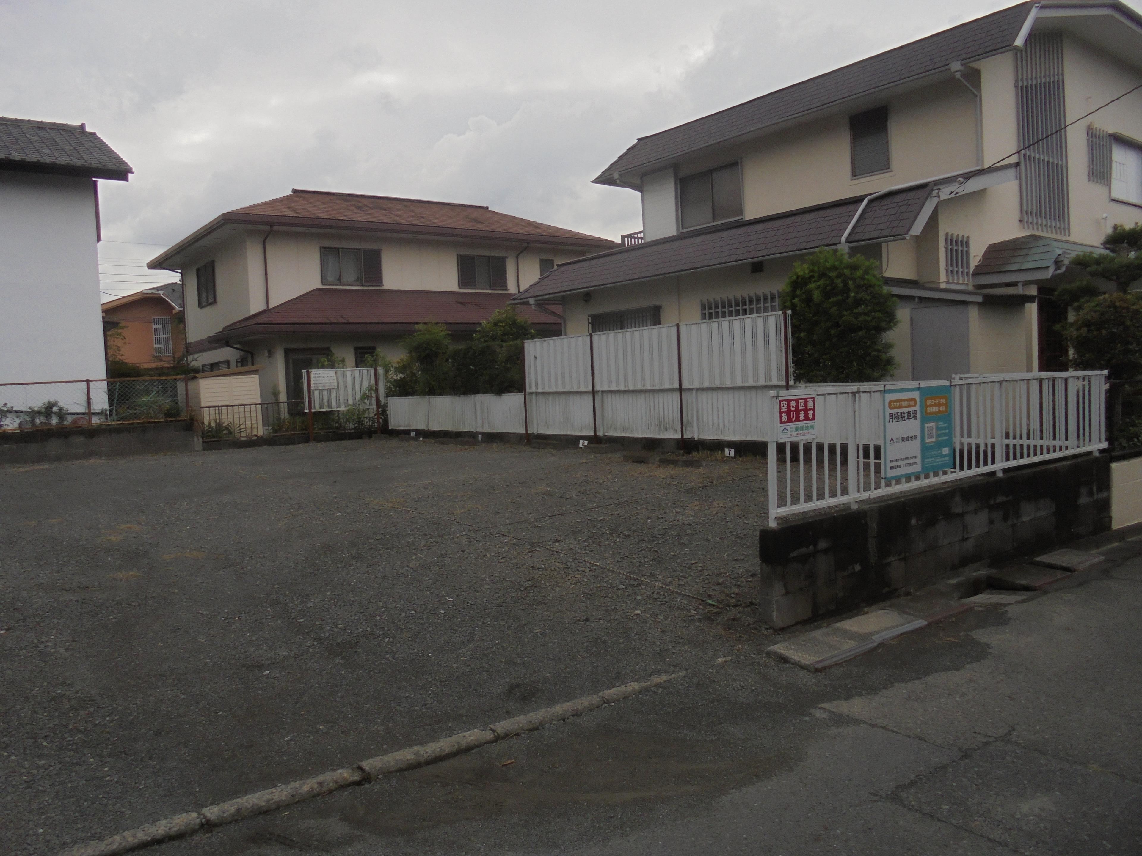 東上郷青葉ヶ丘駐車場の外観・駐車場イメージ1枚目