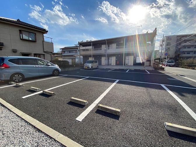 ミランダけやき台(55506)の外観・駐車場イメージ1枚目